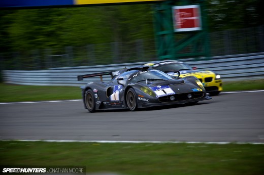 The 2012 running of the Nürburgring 24 Hours, the 40th anniversary of the&nbsp;event