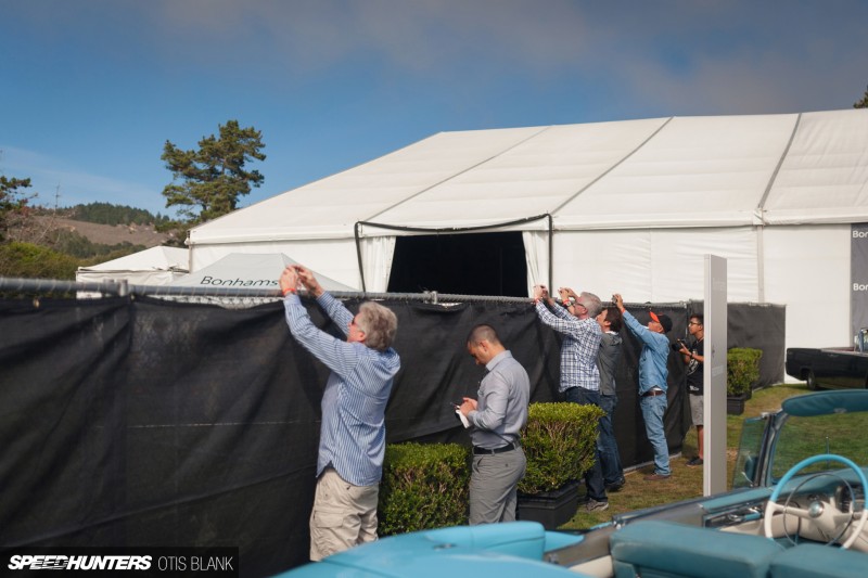 Bonham’s Auction Monterey 2014 Otis Blank&nbsp;087