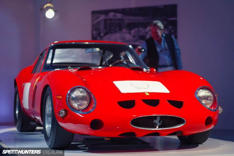 Ferrari 250 GTO Bonham’s Monterey 2014 Otis Blank&nbsp;002