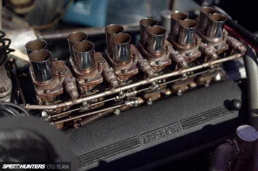 Ferrari 250 GTO Bonham’s Monterey 2014 Otis Blank&nbsp;003