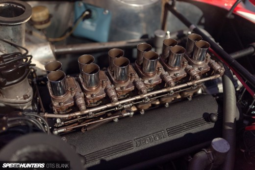 Ferrari 250 GTO Bonham’s Monterey 2014 Otis Blank&nbsp;004