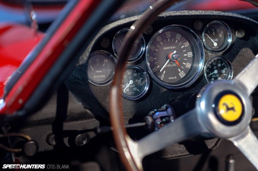 Ferrari 250 GTO Bonham’s Monterey 2014 Otis Blank&nbsp;006