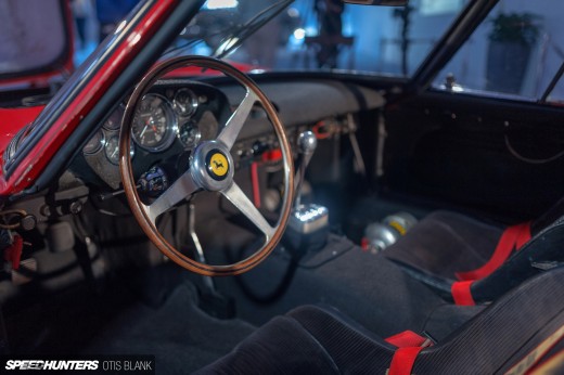 Ferrari 250 GTO Bonham’s Monterey 2014 Otis Blank&nbsp;007