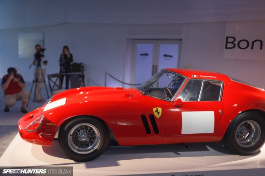 Ferrari 250 GTO Bonham’s Monterey 2014 Otis Blank&nbsp;008