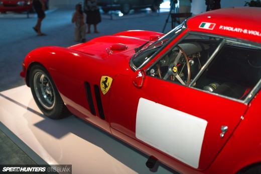 Ferrari 250 GTO Bonham’s Monterey 2014 Otis Blank&nbsp;010