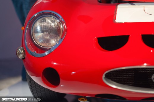 Ferrari 250 GTO Bonham’s Monterey 2014 Otis Blank&nbsp;012