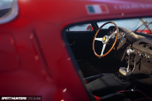 Ferrari 250 GTO Bonham’s Monterey 2014 Otis Blank&nbsp;016