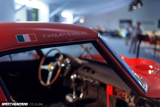 Ferrari 250 GTO Bonham’s Monterey 2014 Otis Blank&nbsp;017