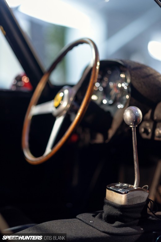 Ferrari 250 GTO Bonham’s Monterey 2014 Otis Blank&nbsp;018