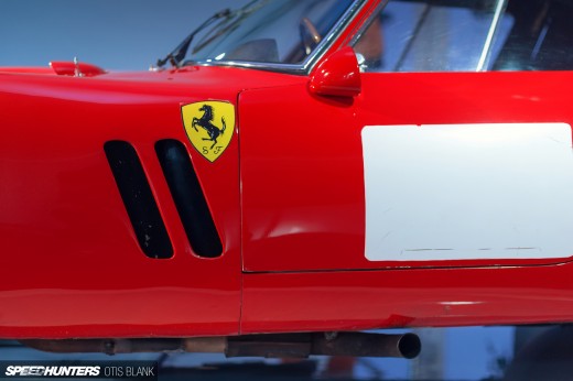 Ferrari 250 GTO Bonham’s Monterey 2014 Otis Blank&nbsp;021