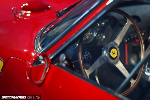 Ferrari 250 GTO Bonham’s Monterey 2014 Otis Blank&nbsp;029