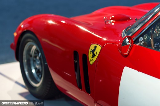 Ferrari 250 GTO Bonham’s Monterey 2014 Otis Blank&nbsp;030