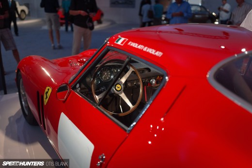 Ferrari 250 GTO Bonham’s Monterey 2014 Otis Blank&nbsp;032