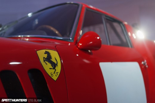 Ferrari 250 GTO Bonham’s Monterey 2014 Otis Blank&nbsp;033