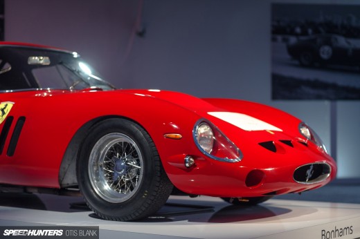 Ferrari 250 GTO Bonham’s Monterey 2014 Otis Blank&nbsp;036