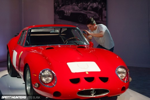 Ferrari 250 GTO Bonham’s Monterey 2014 Otis Blank&nbsp;037