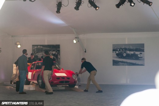 Ferrari 250 GTO Bonham’s Monterey 2014 Otis Blank&nbsp;038