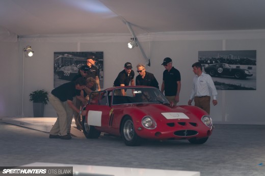 Ferrari 250 GTO Bonham’s Monterey 2014 Otis Blank&nbsp;039