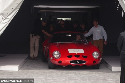 Ferrari 250 GTO Bonham’s Monterey 2014 Otis Blank&nbsp;040
