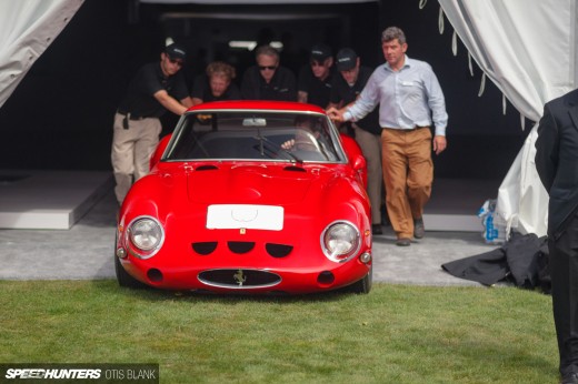 Ferrari 250 GTO Bonham’s Monterey 2014 Otis Blank&nbsp;041