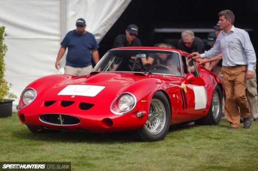 Ferrari 250 GTO Bonham’s Monterey 2014 Otis Blank&nbsp;042