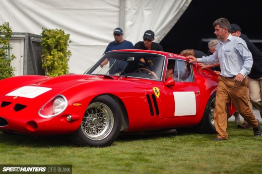 Ferrari 250 GTO Bonham’s Monterey 2014 Otis Blank&nbsp;043