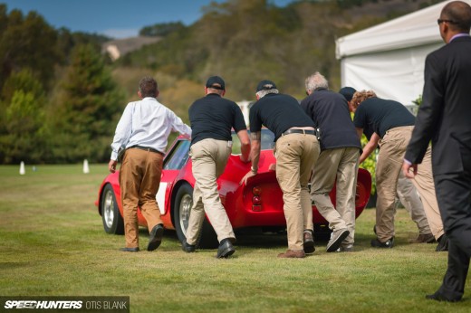 Ferrari 250 GTO Bonham’s Monterey 2014 Otis Blank&nbsp;044