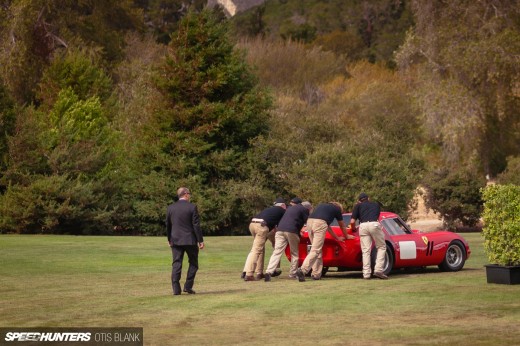 Ferrari 250 GTO Bonham’s Monterey 2014 Otis Blank&nbsp;045