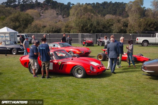 Ferrari 250 GTO Bonham’s Monterey 2014 Otis Blank&nbsp;046