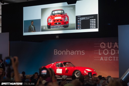 Ferrari 250 GTO Bonham’s Monterey 2014 Otis Blank&nbsp;049