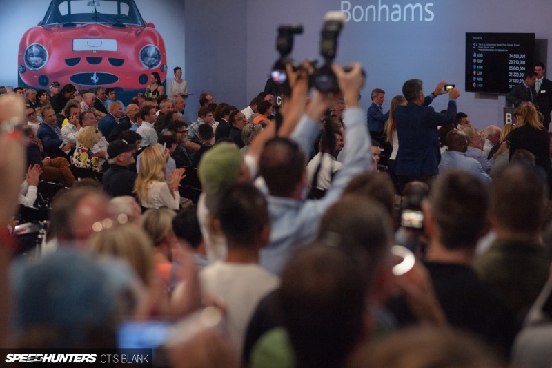 Ferrari 250 GTO Bonham’s Monterey 2014 Otis Blank&nbsp;051