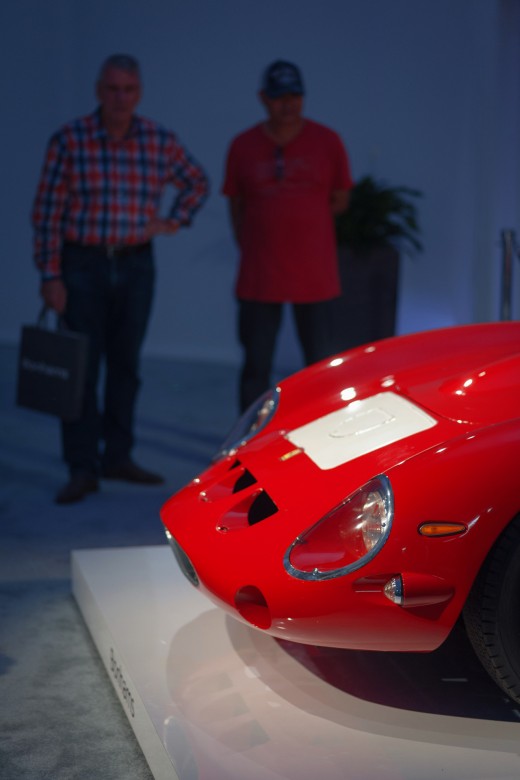Ferrari 250 GTO Bonham’s Monterey 2014 Otis Blank&nbsp;056