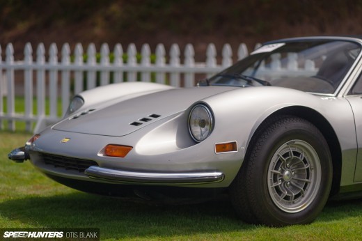 Ferrari Bonham’s Auction Monterey 2014 Otis Blank&nbsp;077
