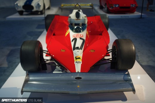 Maranello Rosso Collection Bonham’s Monterey 2014 Otis Blank&nbsp;058