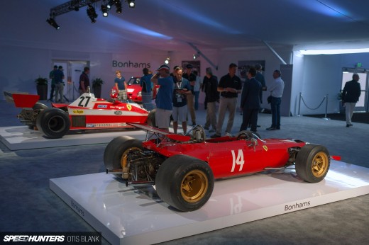 Maranello Rosso Collection Bonham’s Monterey 2014 Otis Blank&nbsp;061