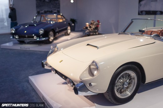 Maranello Rosso Collection Bonham’s Monterey 2014 Otis Blank&nbsp;062