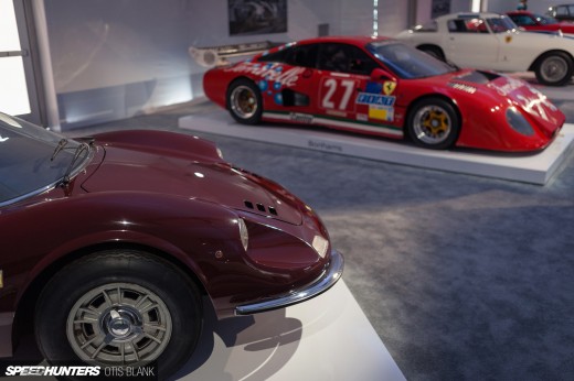 Maranello Rosso Collection Bonham’s Monterey 2014 Otis Blank&nbsp;063