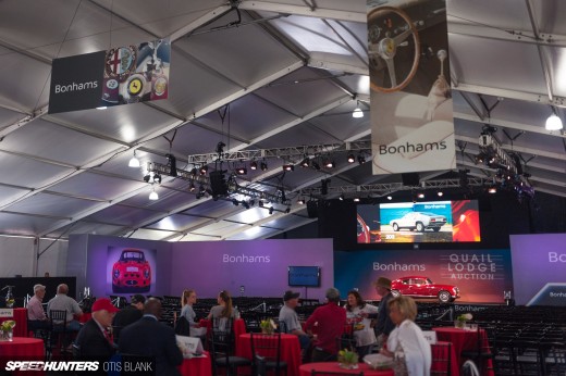 Maranello Rosso Collection Bonham’s Monterey 2014 Otis Blank&nbsp;064