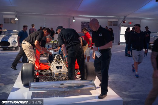 Maranello Rosso Collection Bonham’s Monterey 2014 Otis Blank&nbsp;065