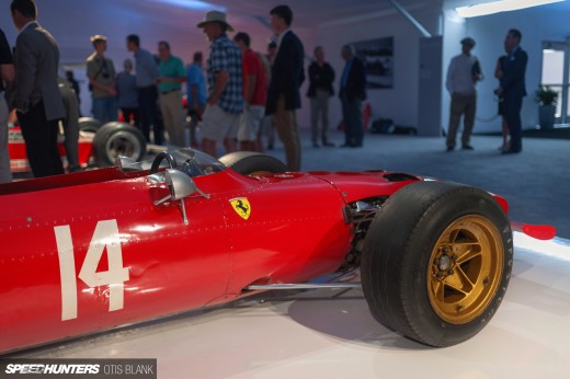 Maranello Rosso Collection Bonham’s Monterey 2014 Otis Blank&nbsp;067