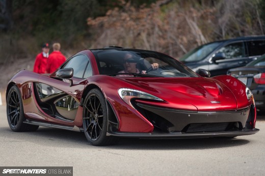 McLaren Bonham’s Auction Monterey 2014 Otis Blank&nbsp;089