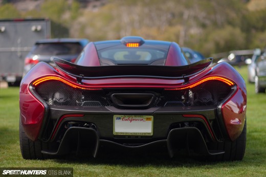 McLaren Bonham’s Auction Monterey 2014 Otis Blank&nbsp;090