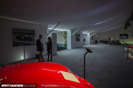 Monterey 2014 Bonhams Auction Speedhunters Rod Chong&nbsp;2014-3635