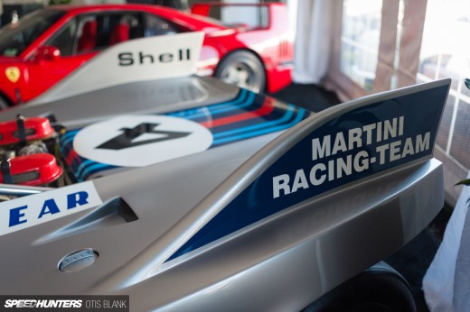 Porsche Bonham’s Auction Monterey 2014 Otis Blank&nbsp;085