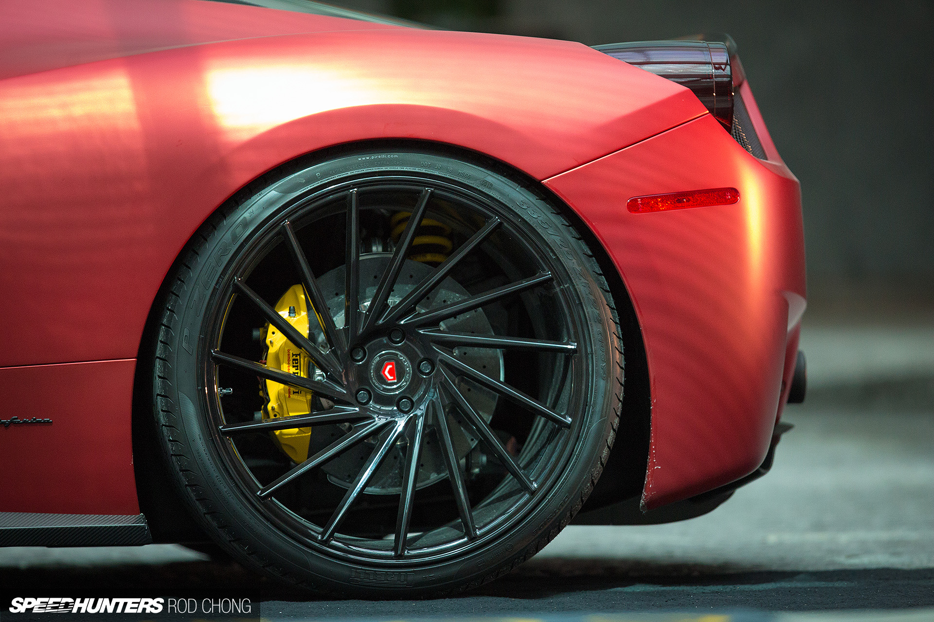 Vossen Ferrari 458 Rod Chong Speedhunters-0494