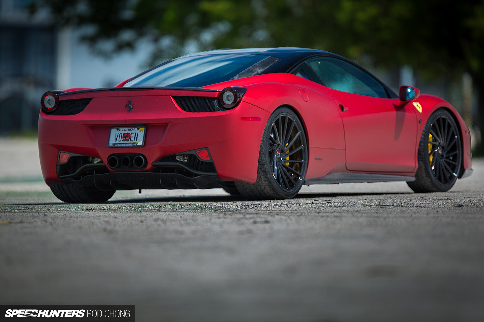 Vossen Ferrari 458 Rod Chong Speedhunters-0533