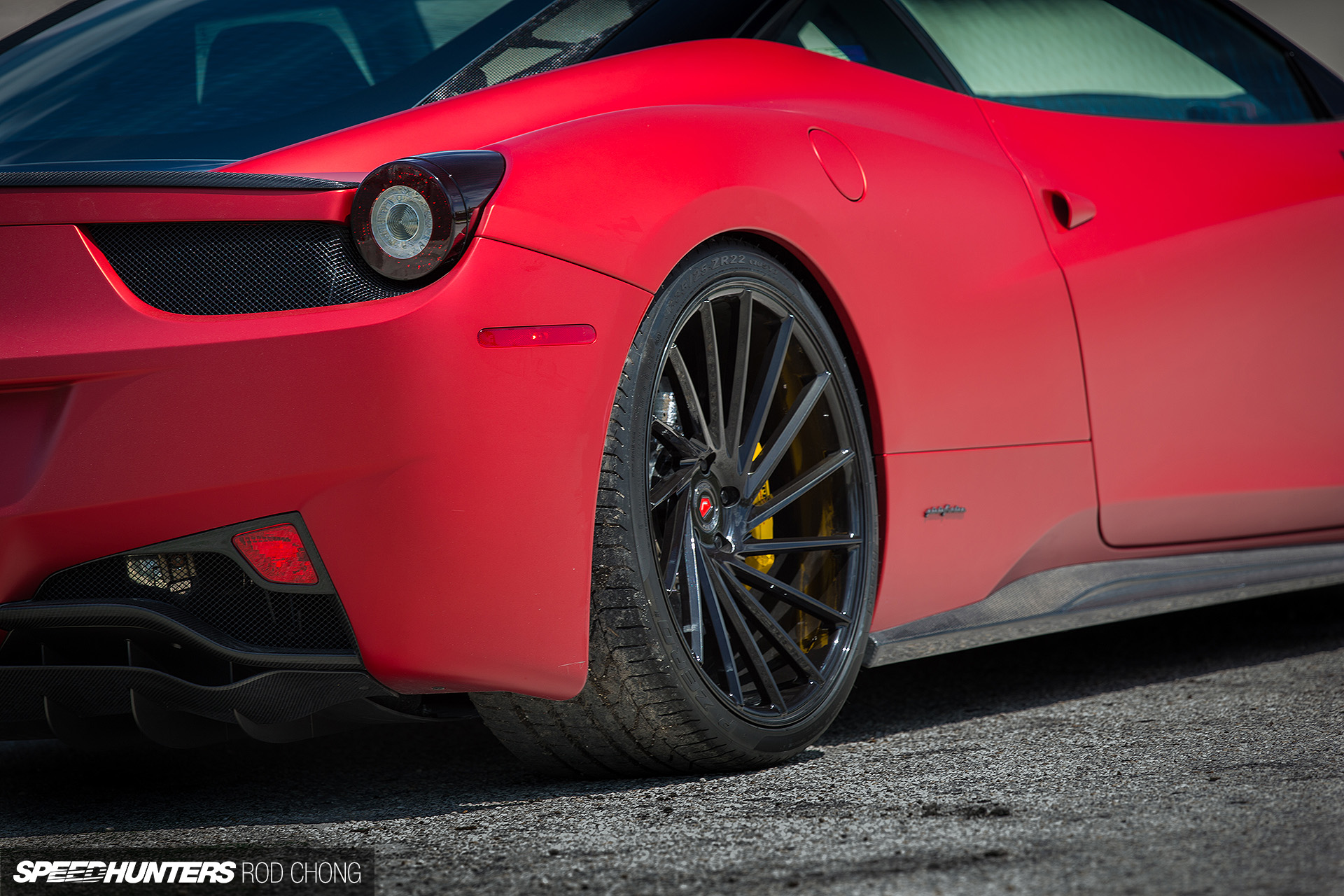 Vossen Ferrari 458 Rod Chong Speedhunters-0536