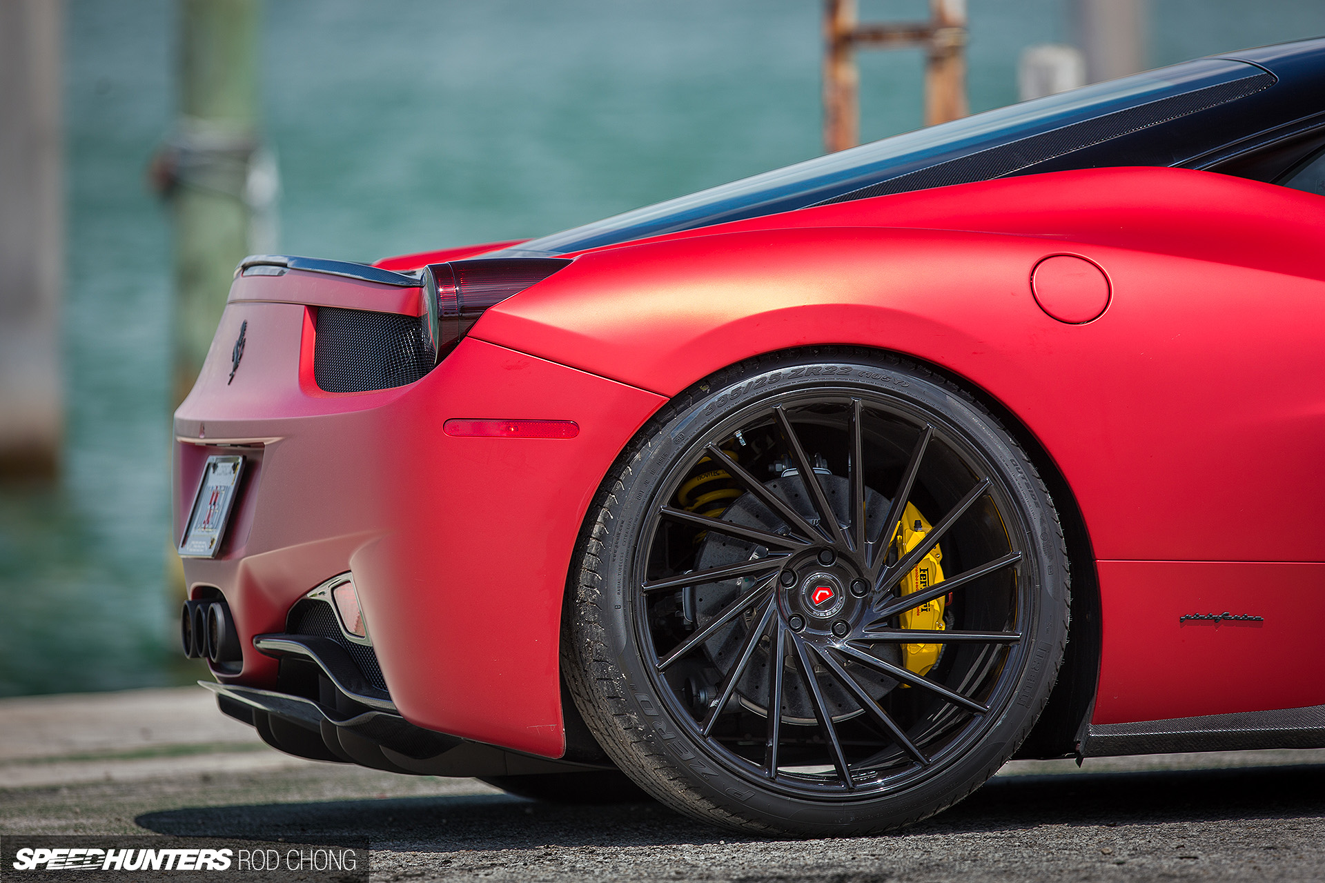 Vossen Ferrari 458 Rod Chong Speedhunters-9645