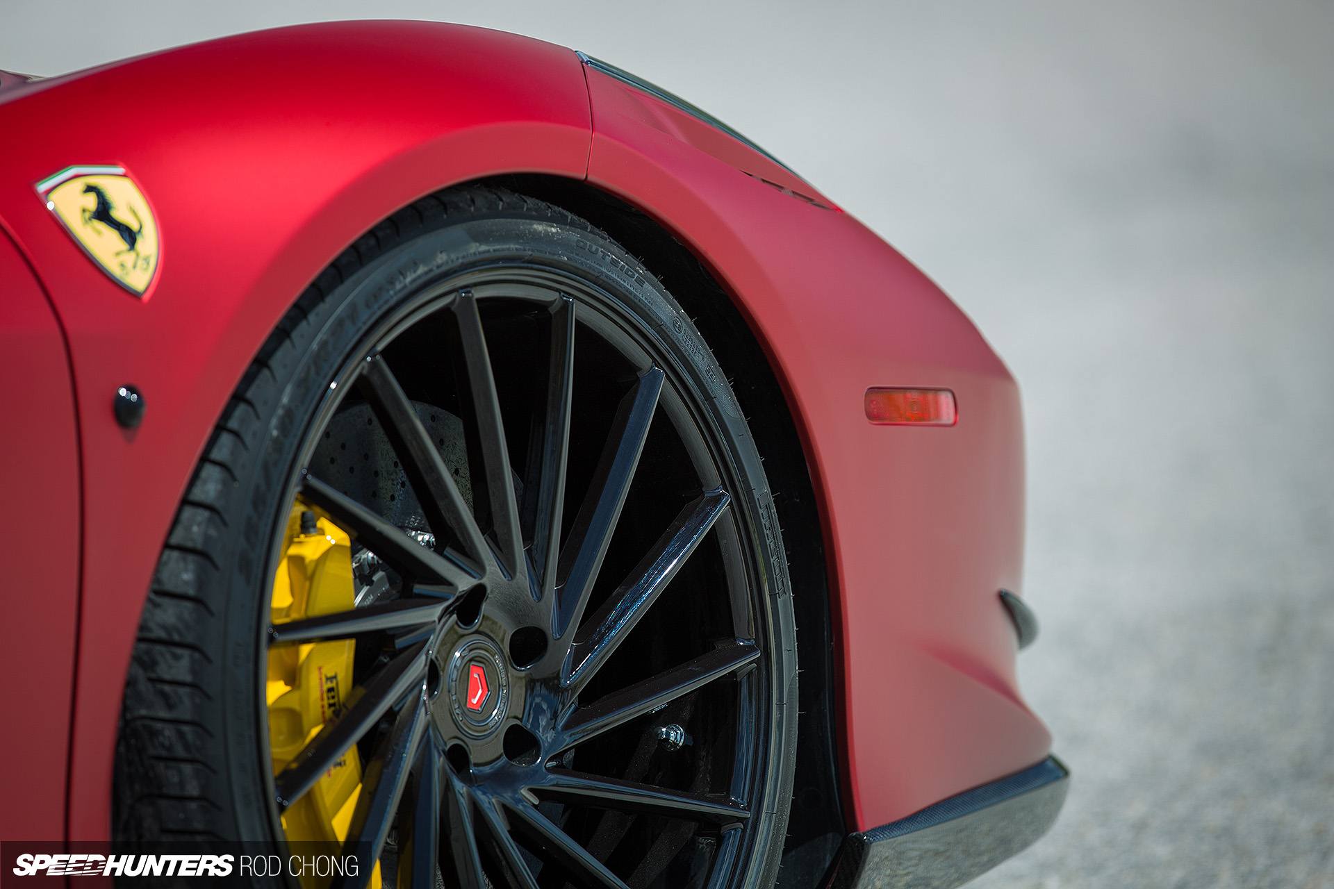 Vossen Ferrari 458 Rod Chong Speedhunters-9651