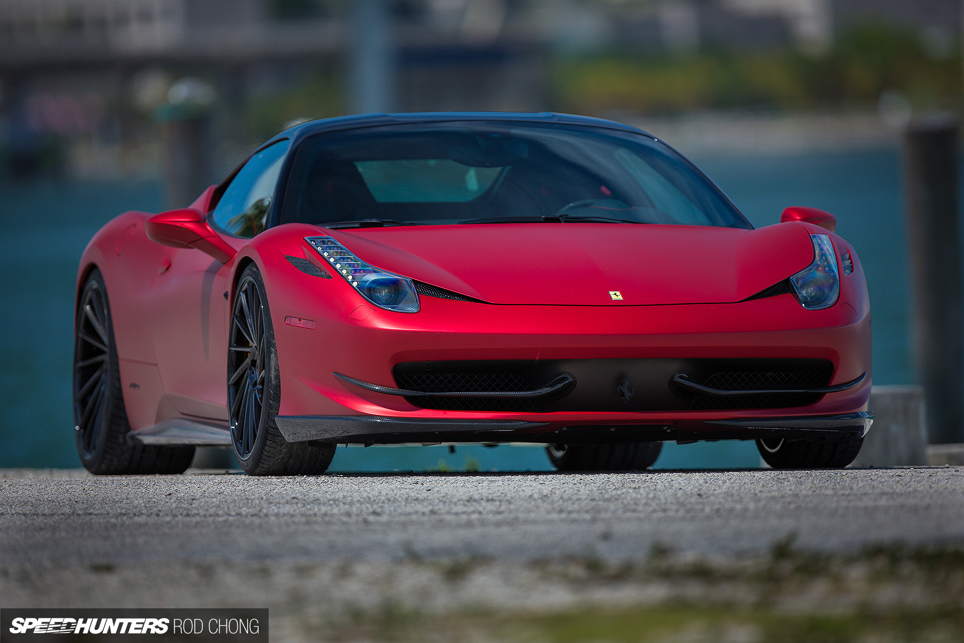 Vossen Ferrari 458 Rod Chong Speedhunters-9677